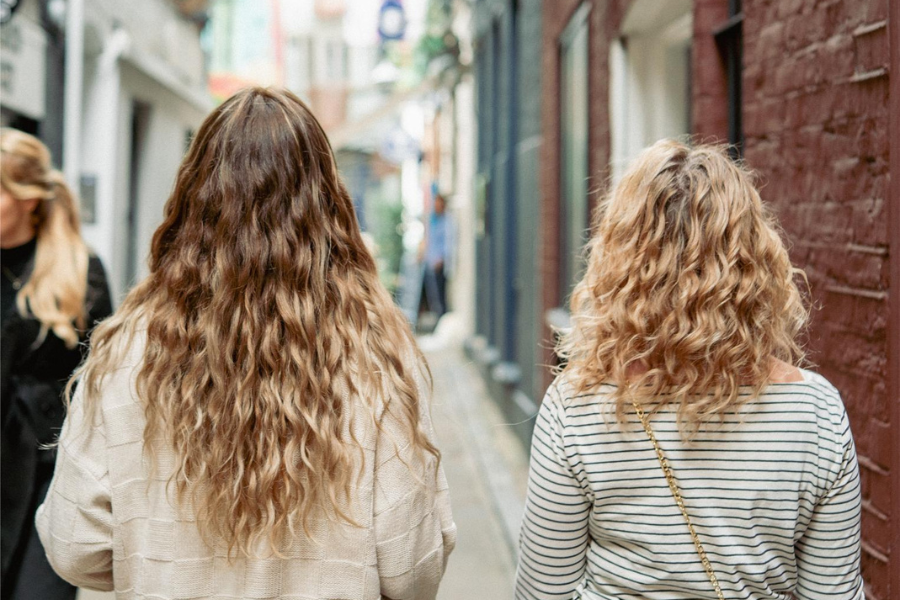 4 wavy hair myths you need to stop believing