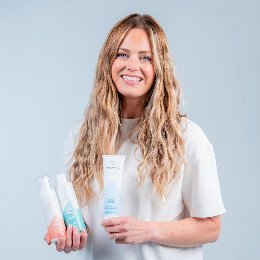 Wavy Hair Styling Kit
