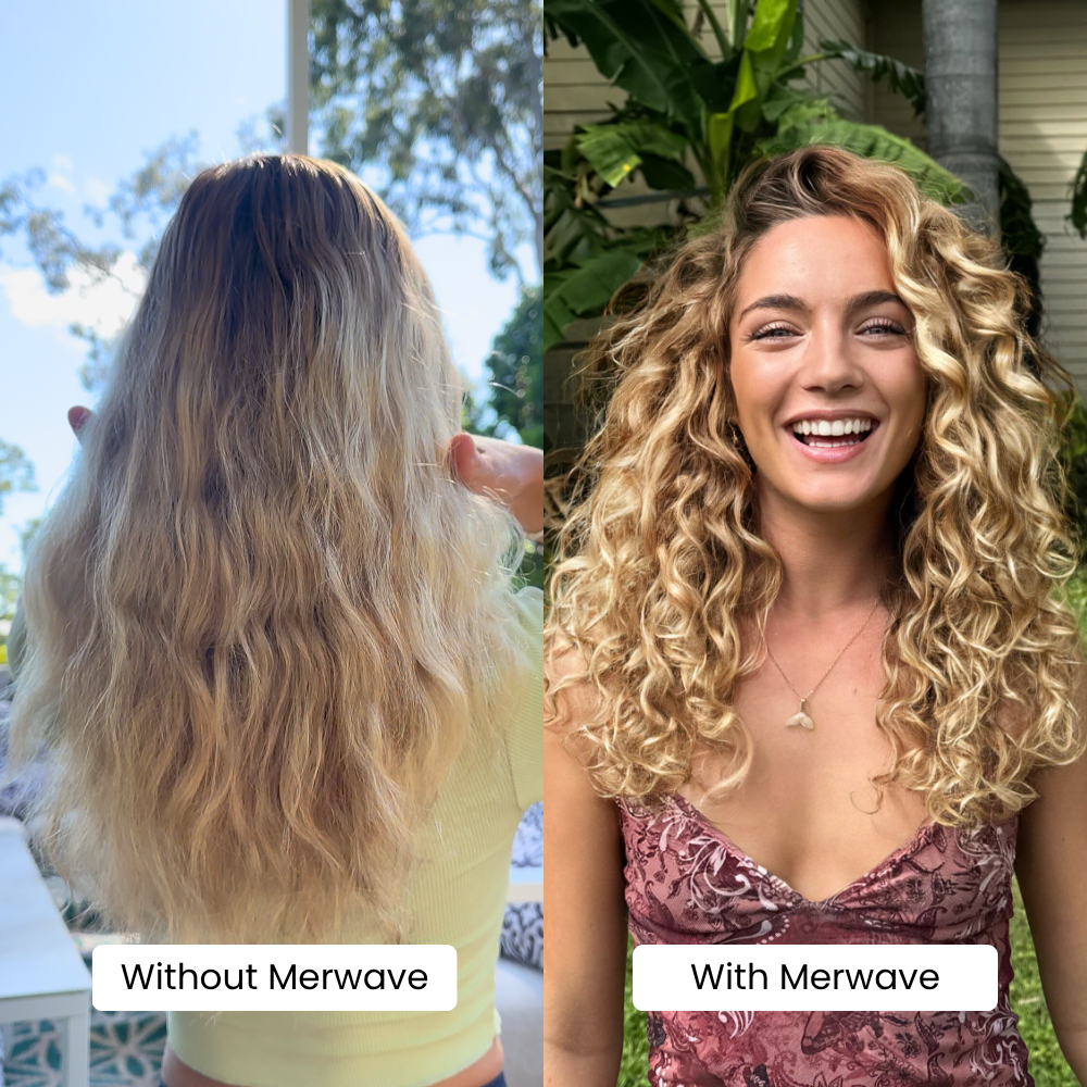 Wavy Hair Styling Kit