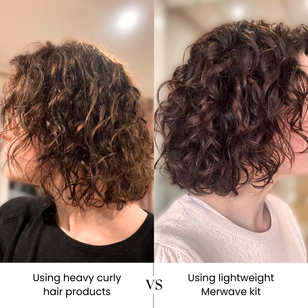Wavy Hair Kit