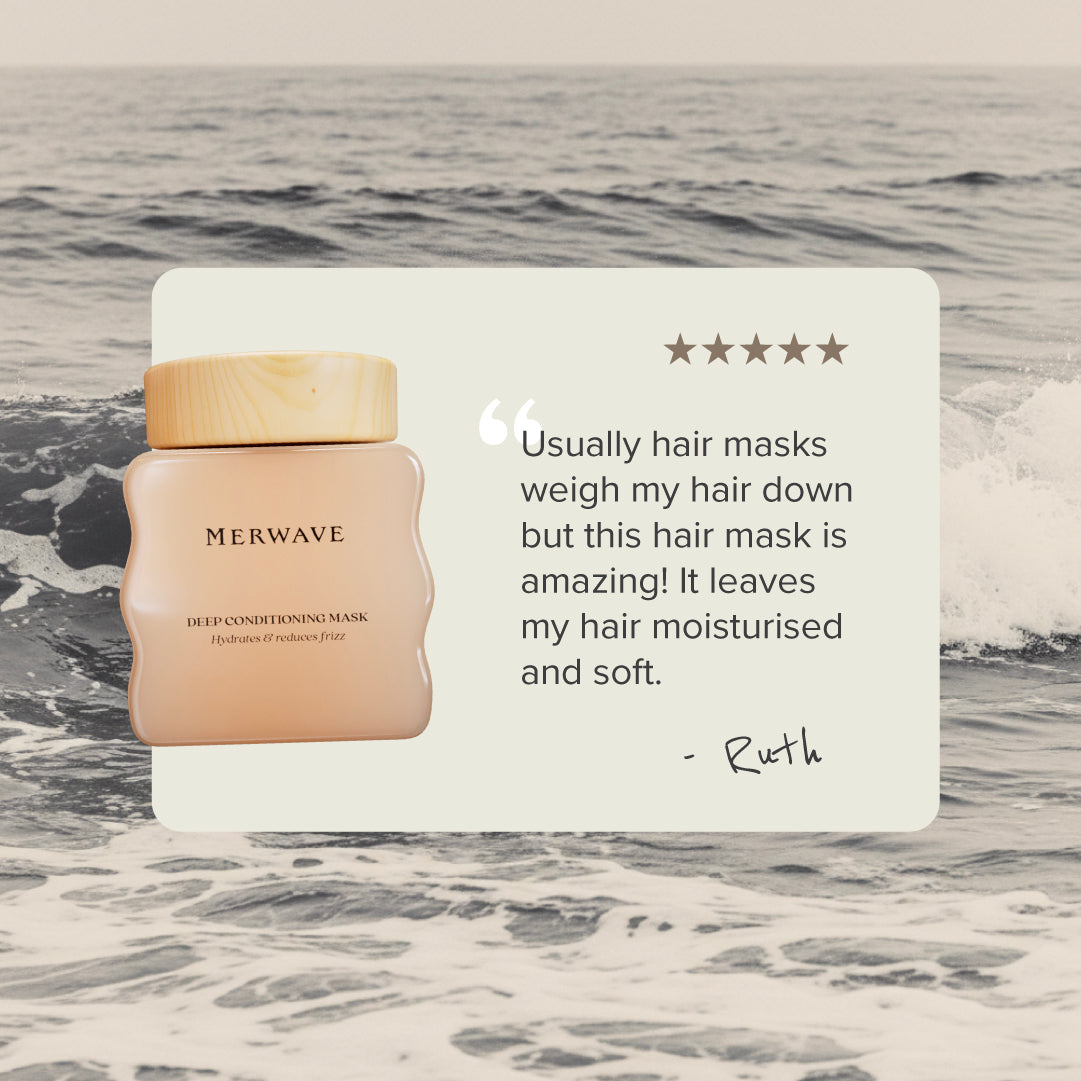 Deep Conditioning Hair Mask