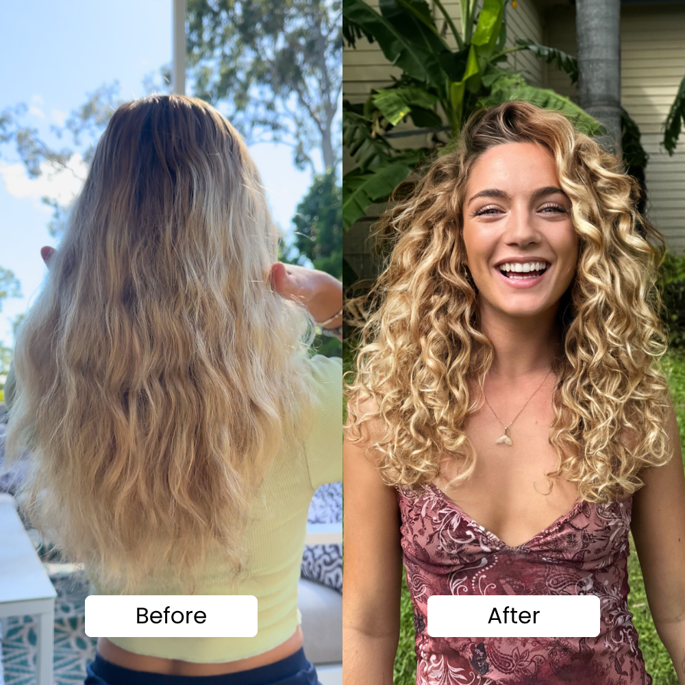 Wavy Hair Kit