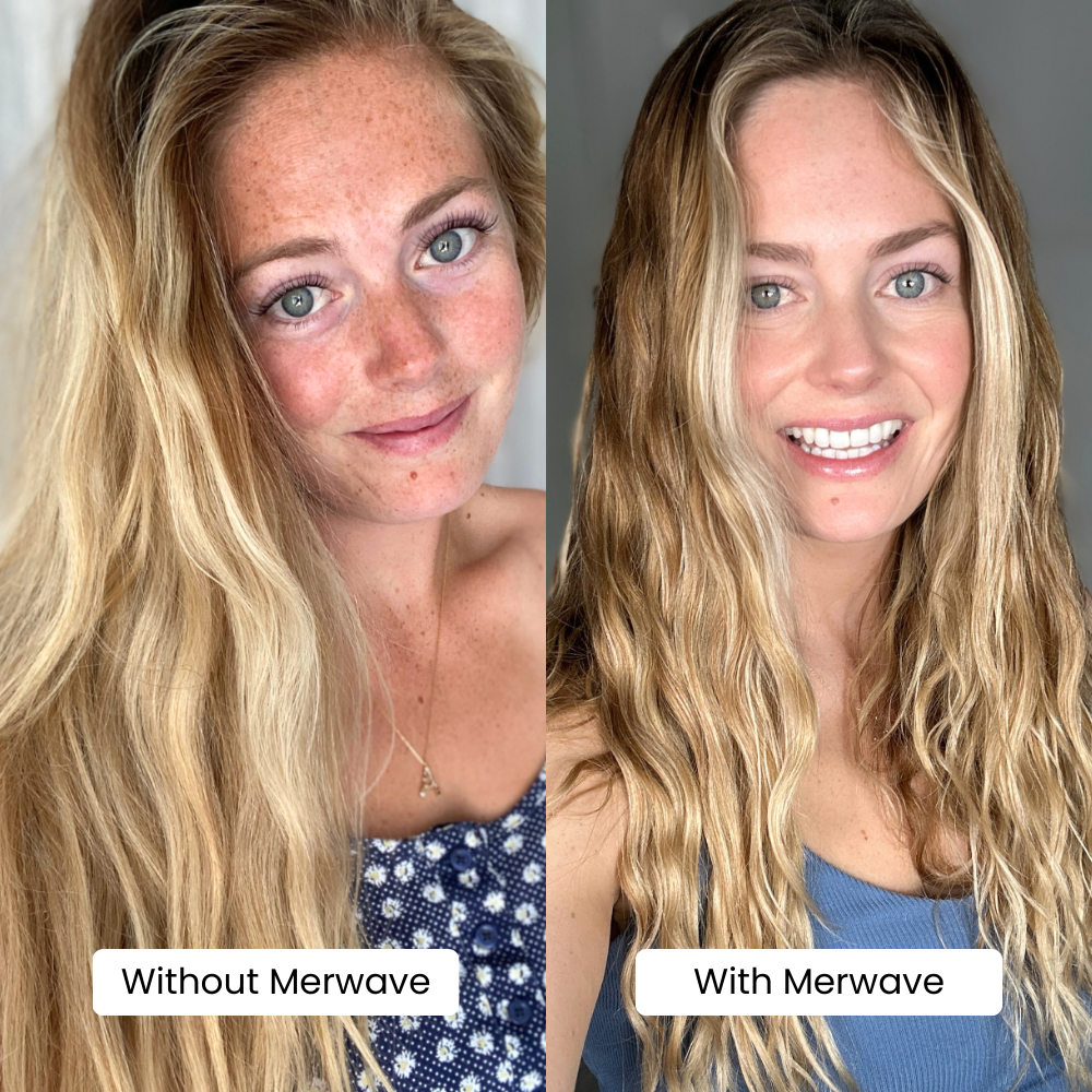 Wavy Hair Styling Kit