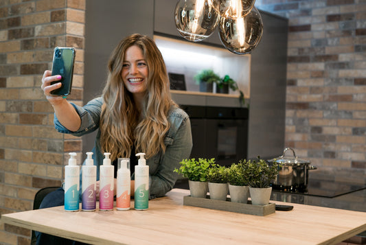 Improve Your Waves With Ingredients From Your Kitchen Cupboards