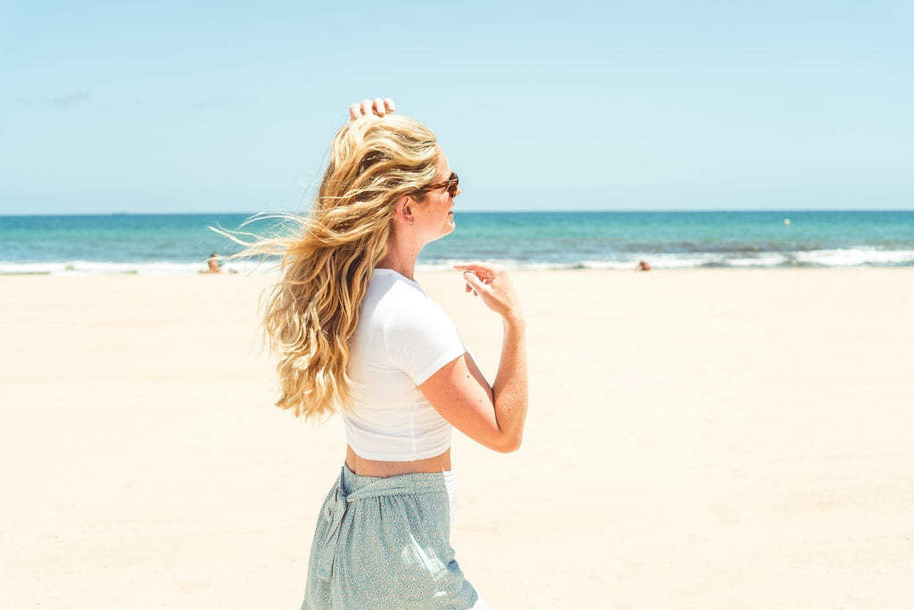 5 tips for gorgeous beach waves