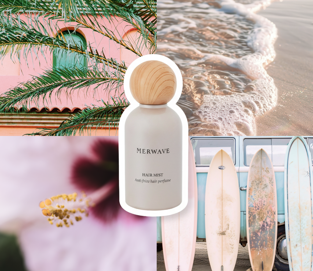 Want hair that smells like summer?