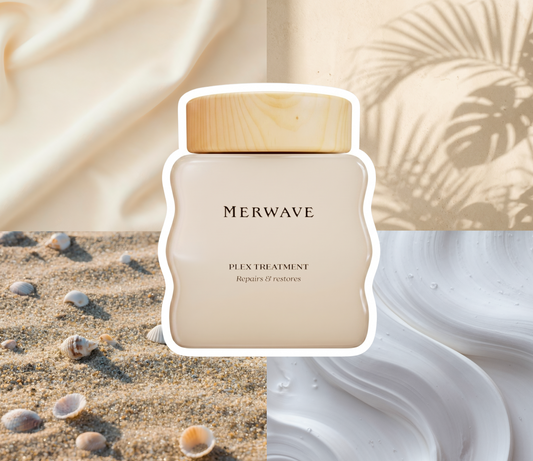 Repair your waves from the inside out