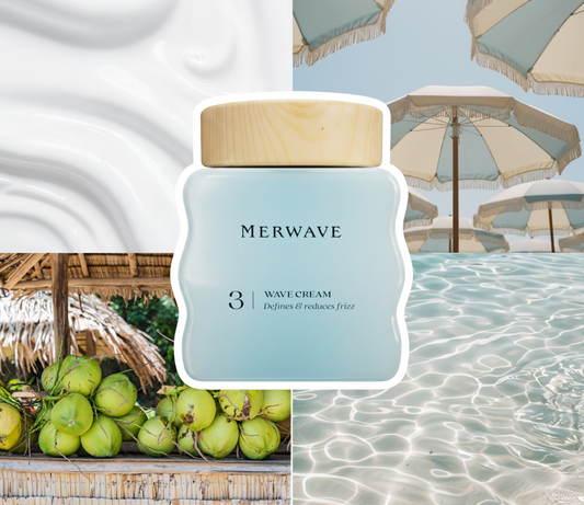 The cream that brings waves to life