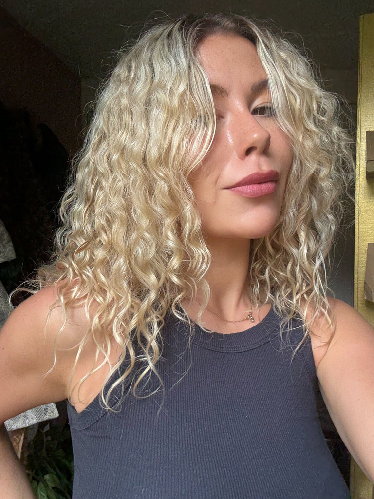 How I Finally Embraced My Waves