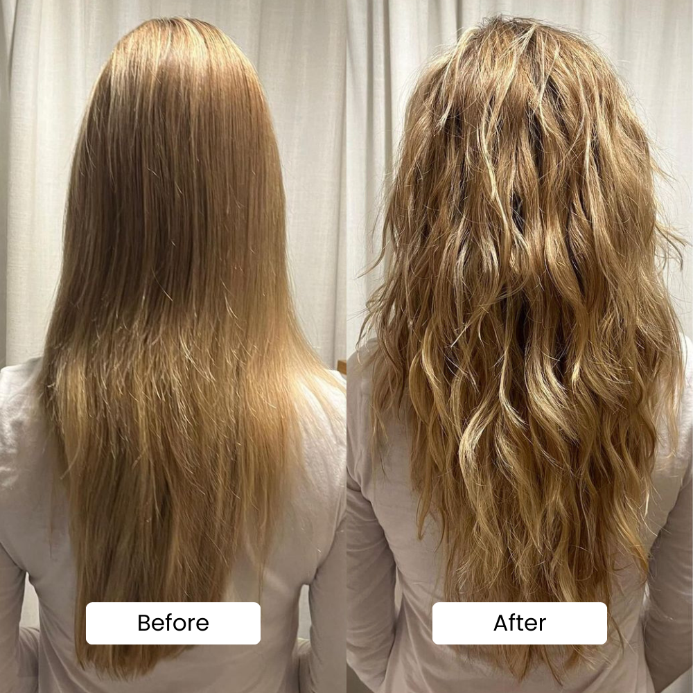 Wavy Hair Kit Merwave UK