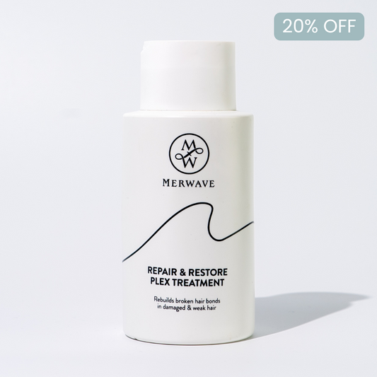 Repair & Restore Plex Treatment