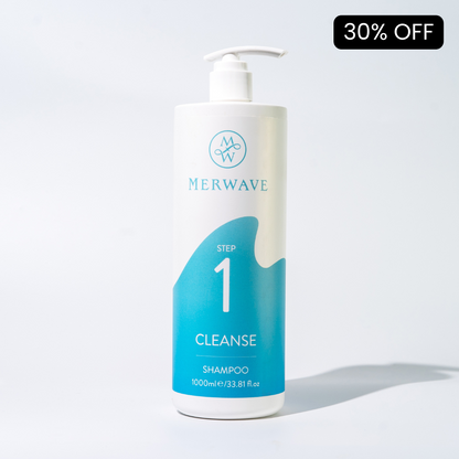 Cleanse Shampoo - 1 Litre