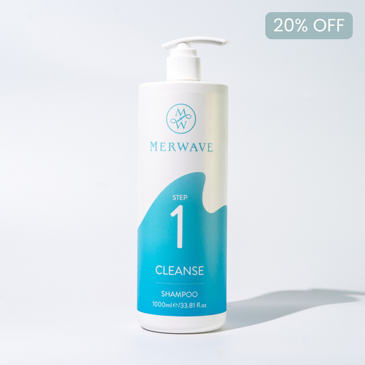Cleanse Shampoo - 1 Litre
