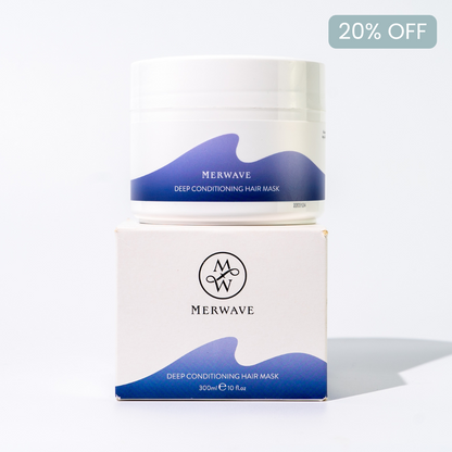 Deep Conditioning Hair Mask
