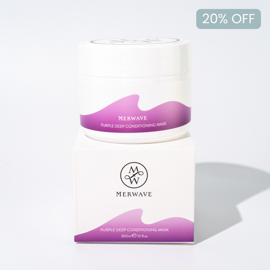 Purple Deep Conditioning Mask