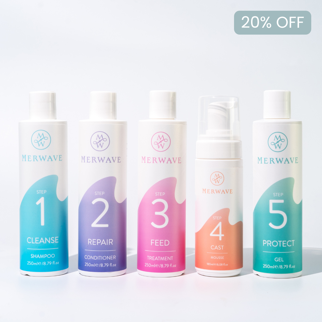 Wavy Hair Kit
