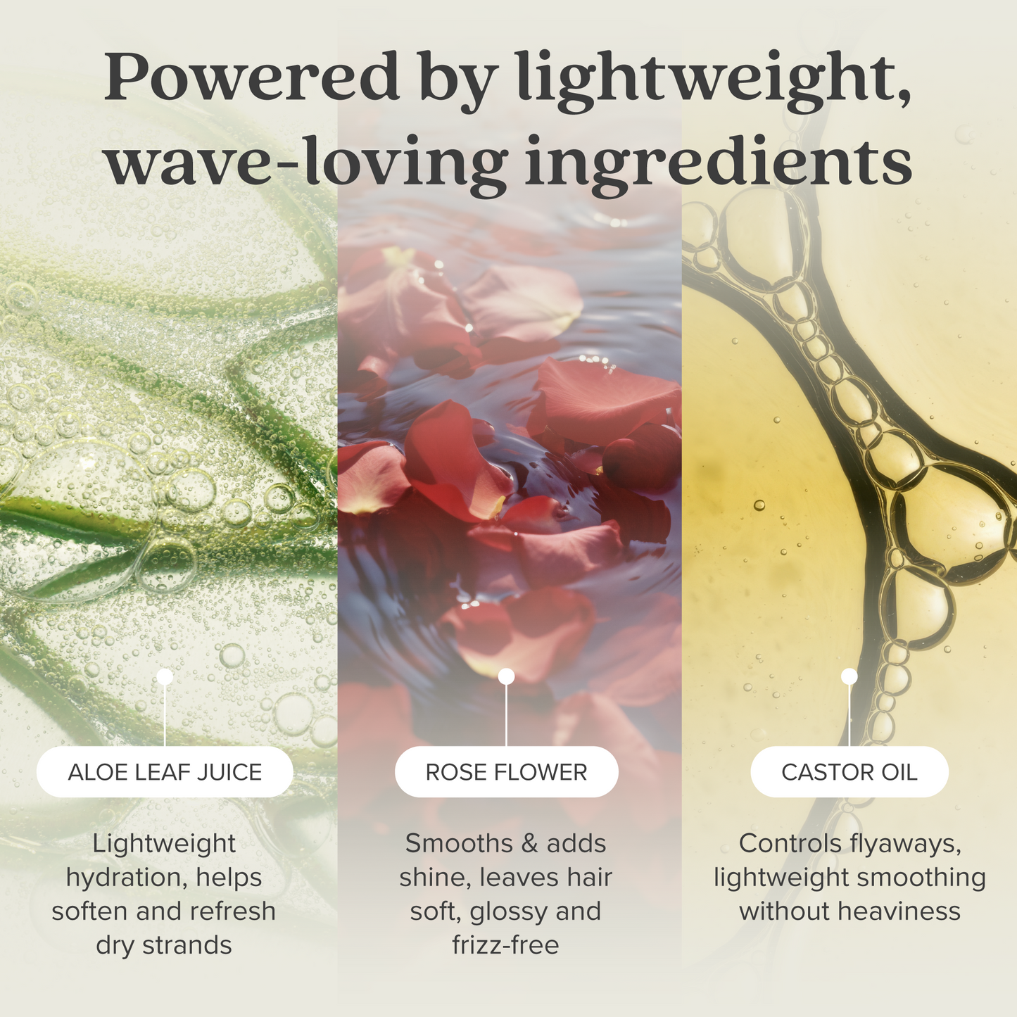 Anti-Frizz Hair Perfume