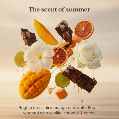 Anti-Frizz Hair Perfume