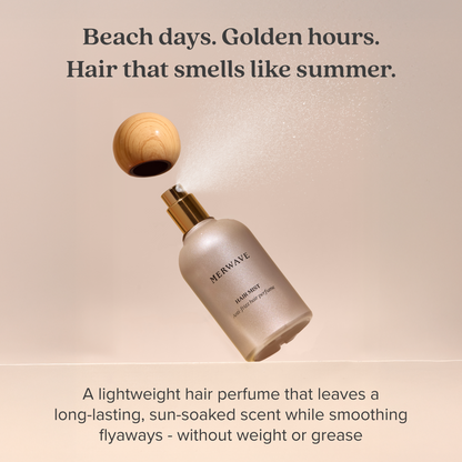 Anti-Frizz Hair Perfume