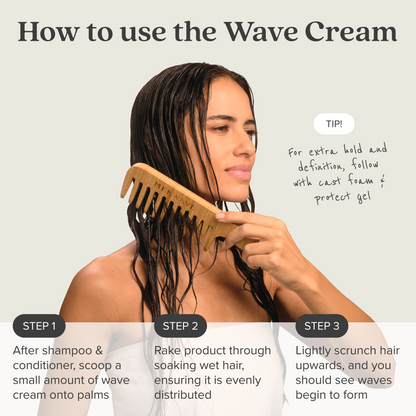 Wave Cream