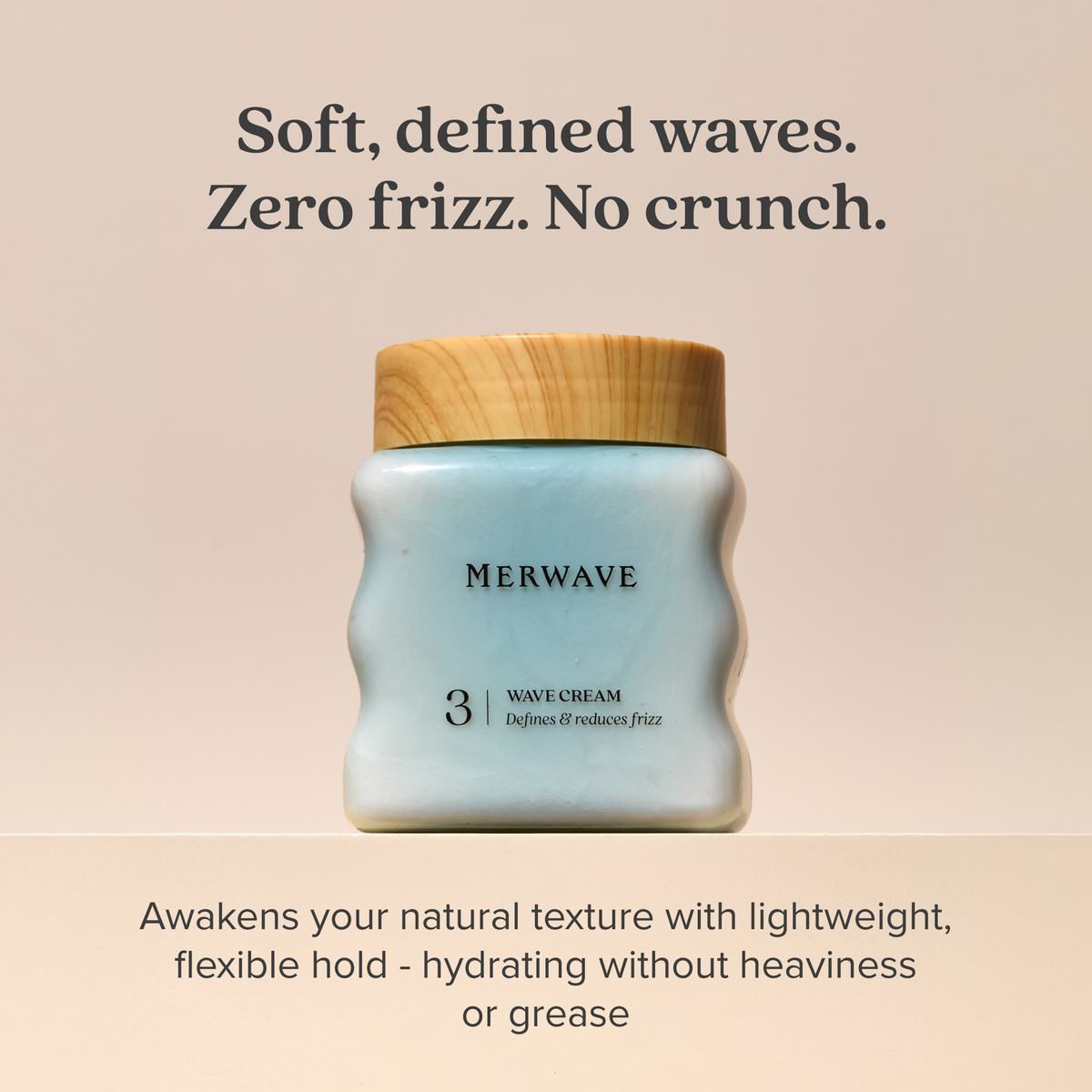 Wave Cream – Merwave