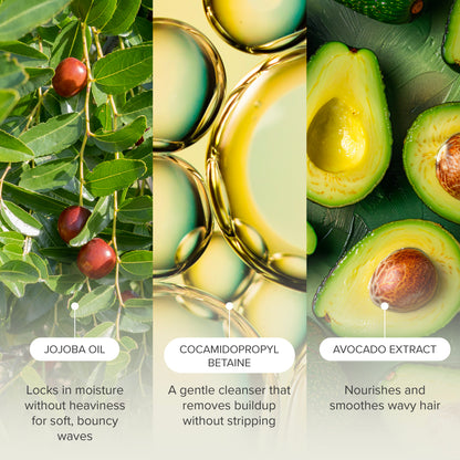 Cleanse Shampoo - 1 Litre