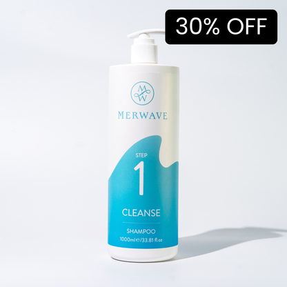 Cleanse Shampoo - 1 Litre