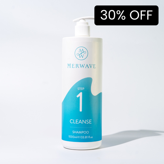 Cleanse Shampoo - 1 Litre