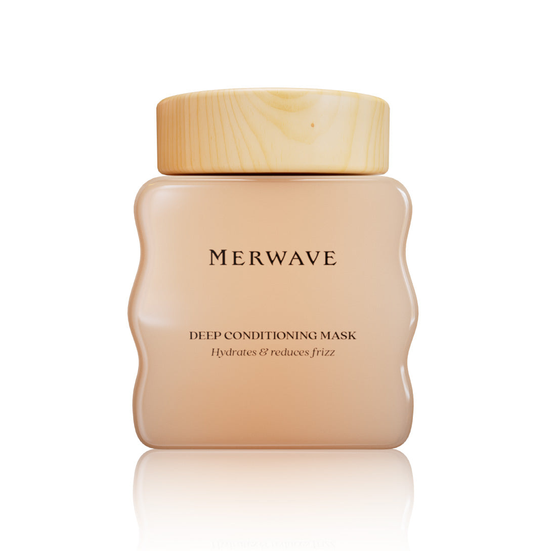 Deep Conditioning Hair Mask