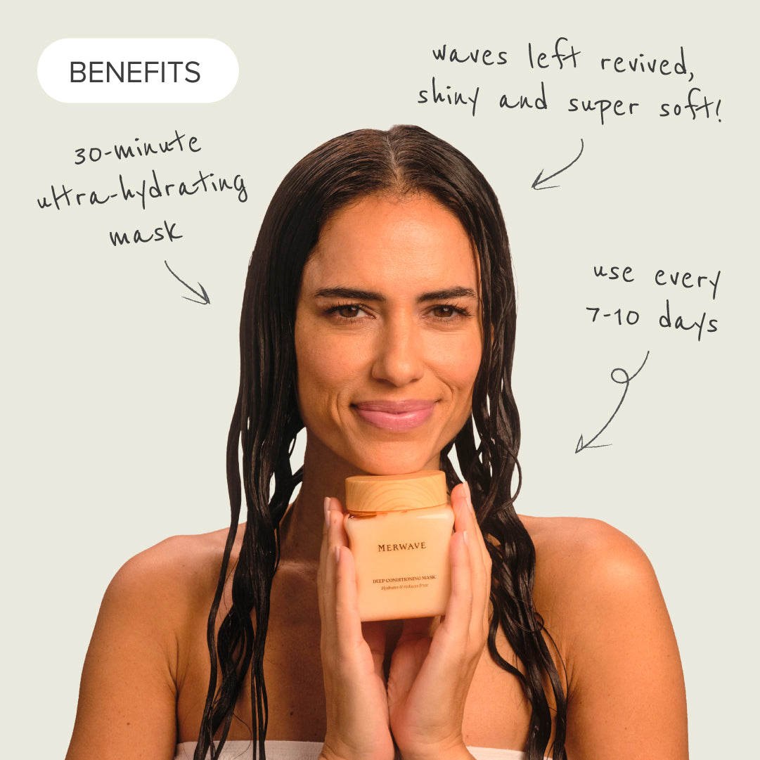 Deep Conditioning Hair Mask