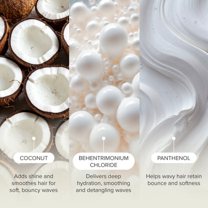 Deep Conditioning Hair Mask