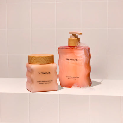 Deep Conditioning Hair Mask