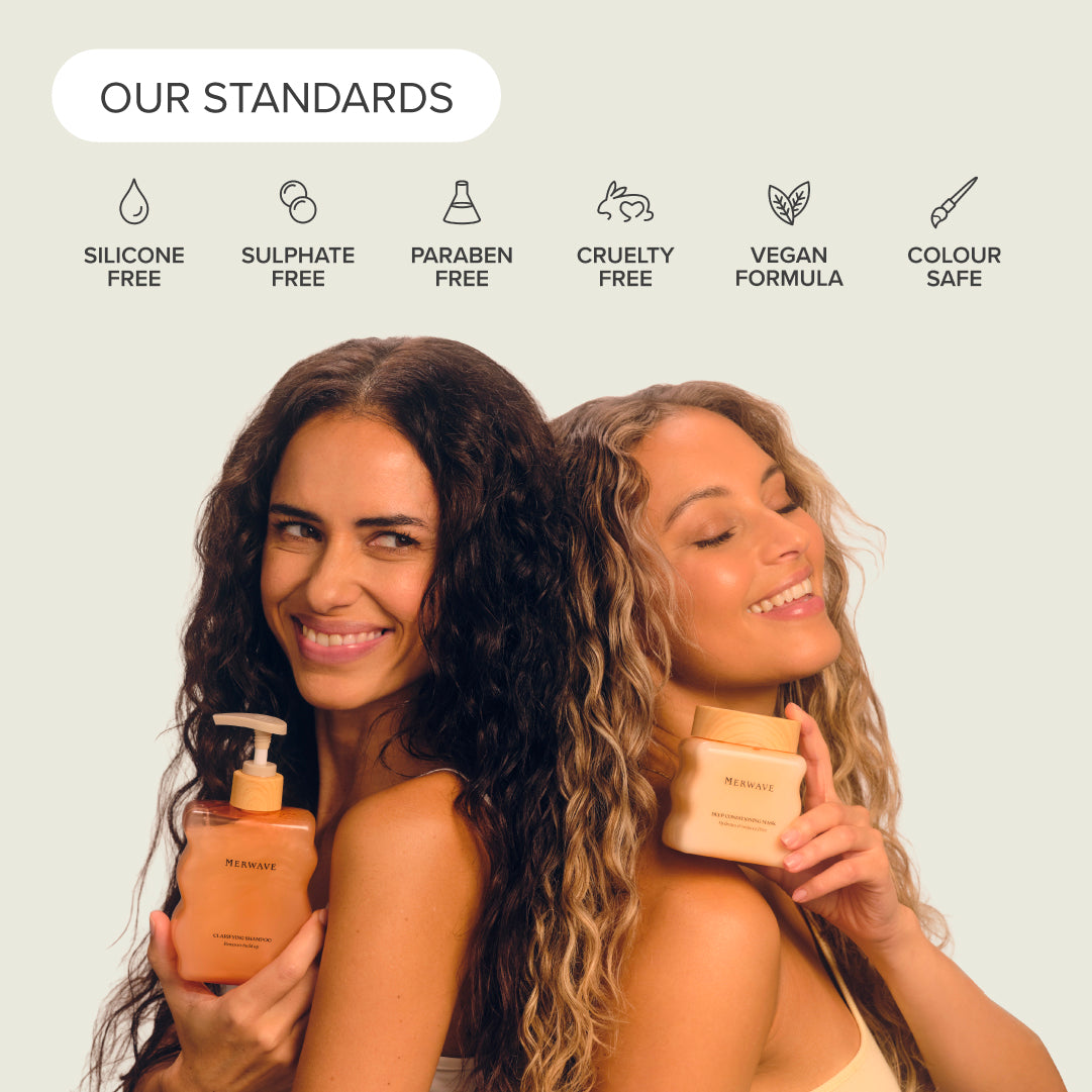 Deep Conditioning Hair Mask