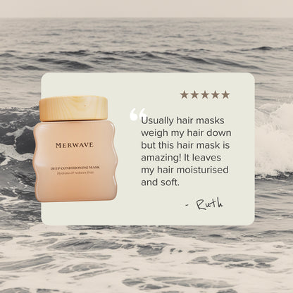 Deep Conditioning Hair Mask