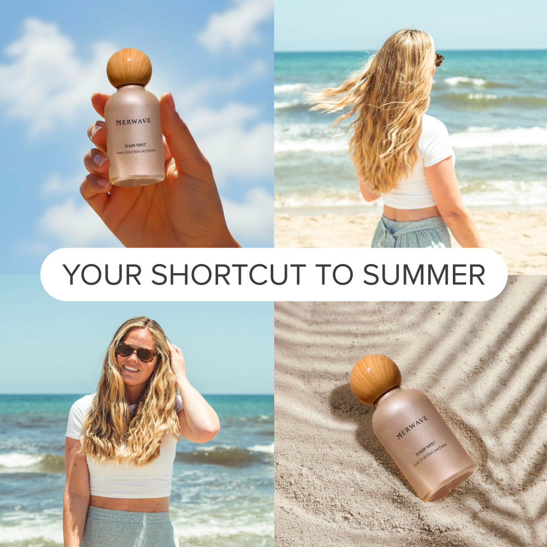 Anti-Frizz Hair Perfume