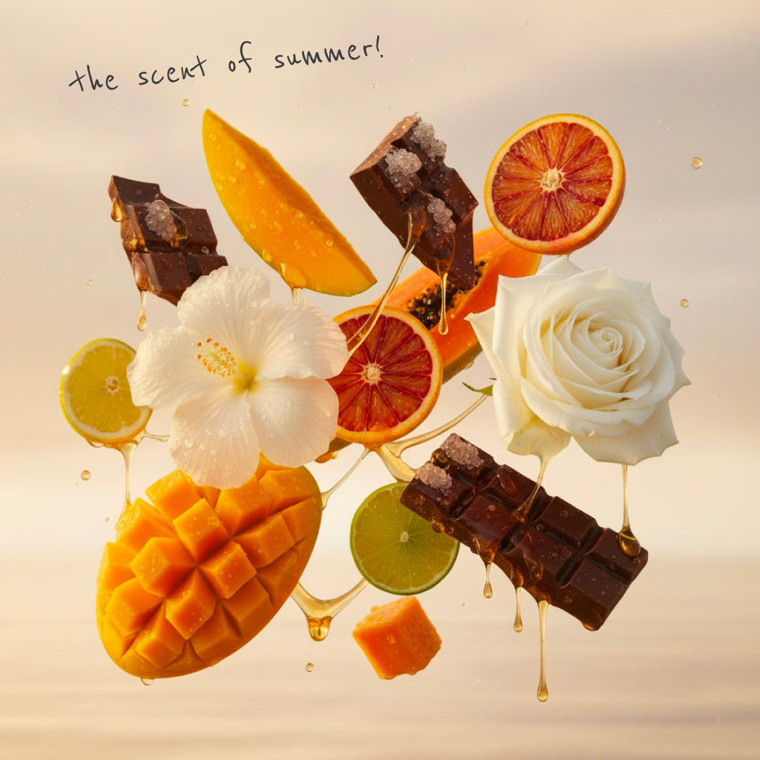 Anti-Frizz Hair Perfume