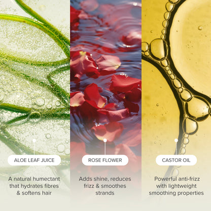 Anti-Frizz Hair Perfume