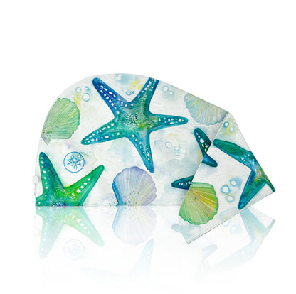 Microfibre Hair Wrap