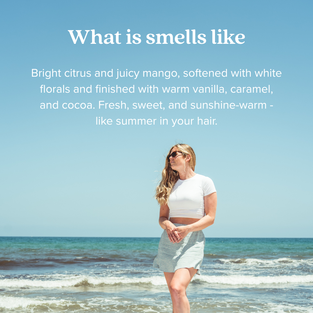 Anti-Frizz Hair Perfume