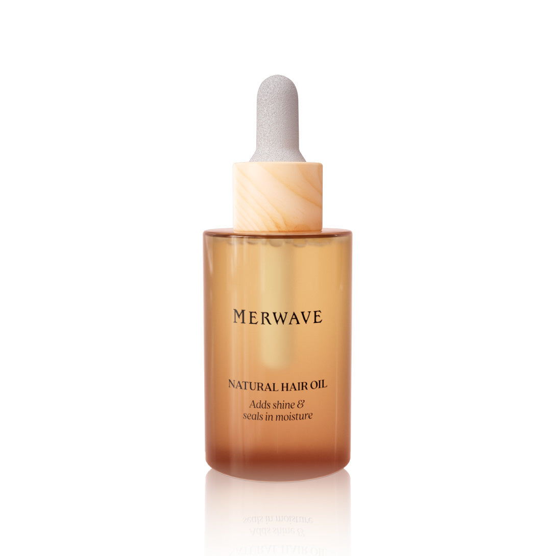 Wavy Hair Oil