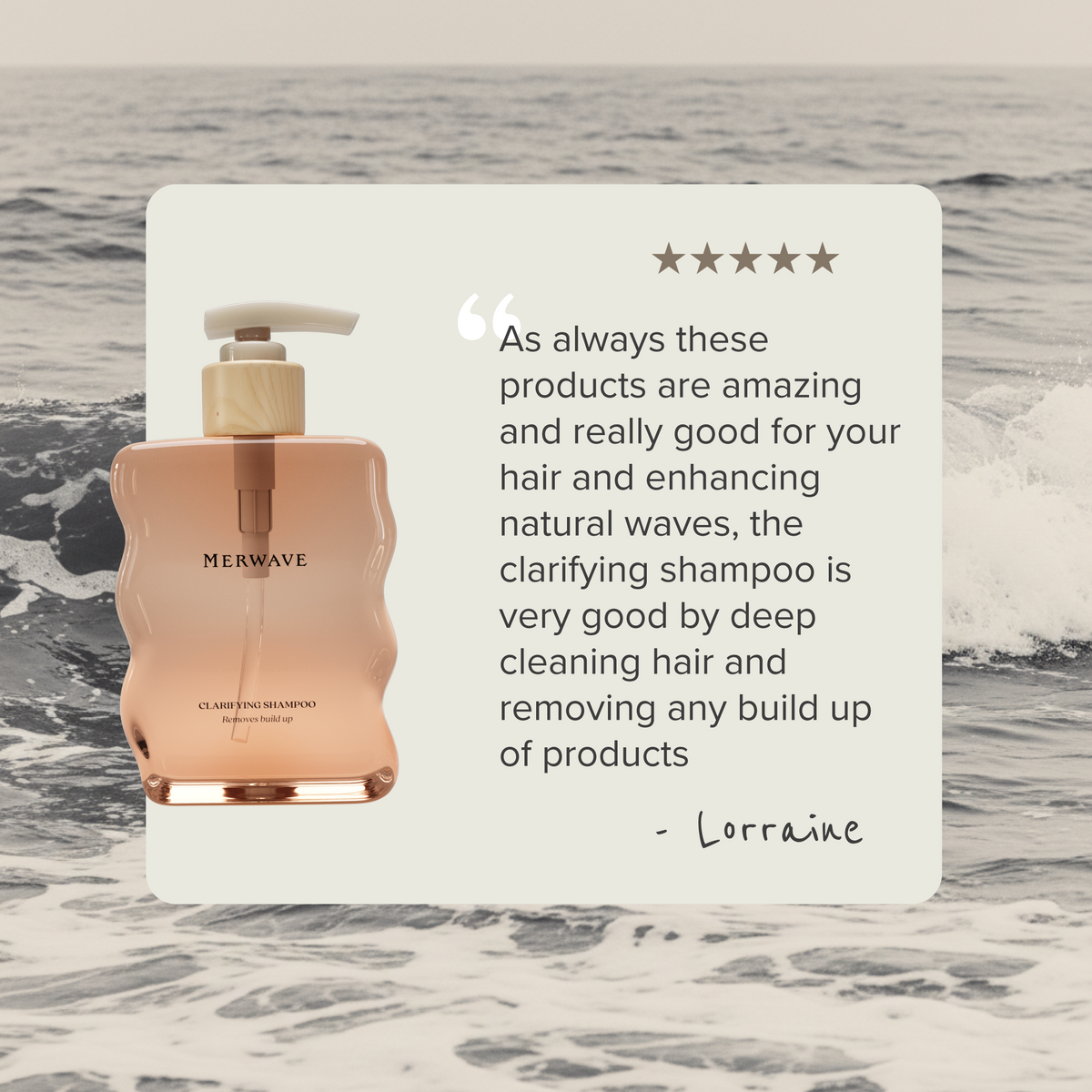 Clarifying Shampoo – Merwave