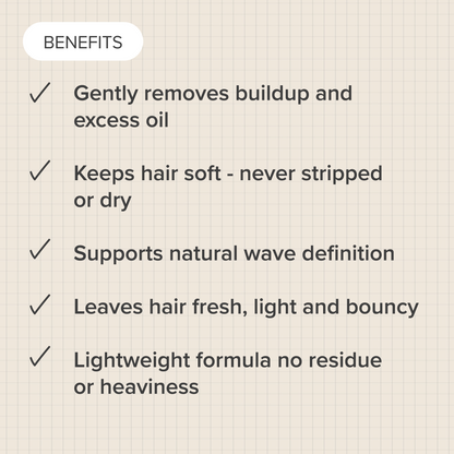 Cleanse Shampoo - 1 Litre