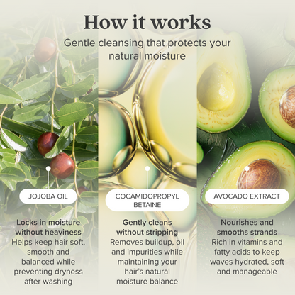 Cleanse Shampoo - 1 Litre