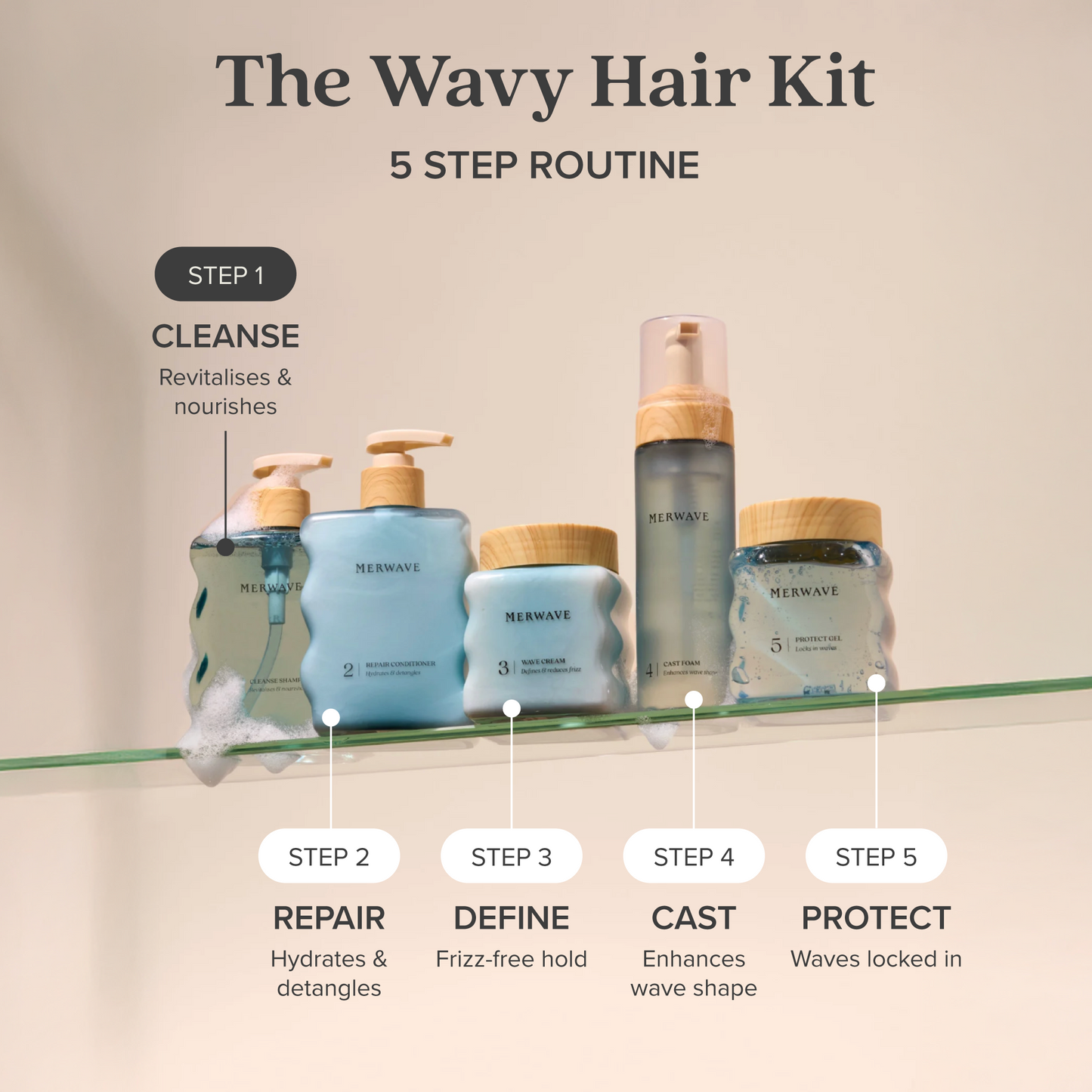 Cleanse Shampoo - 300ml