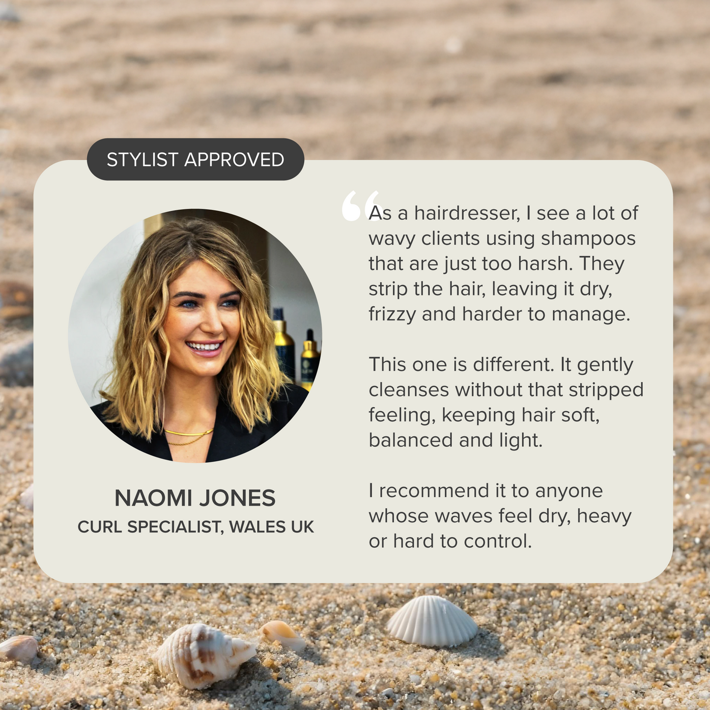 Cleanse Shampoo - 1 Litre