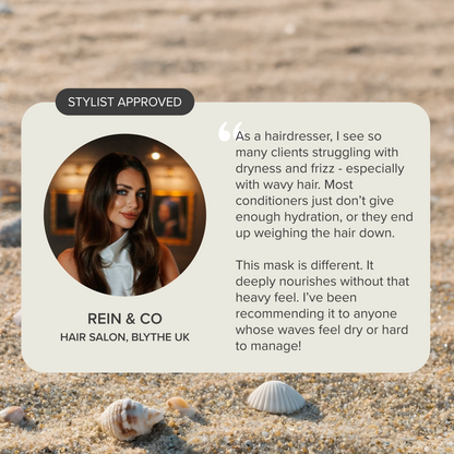 Deep Conditioning Hair Mask