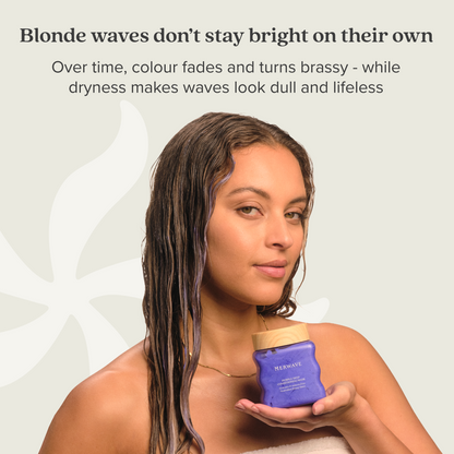 Purple Deep Conditioning Mask