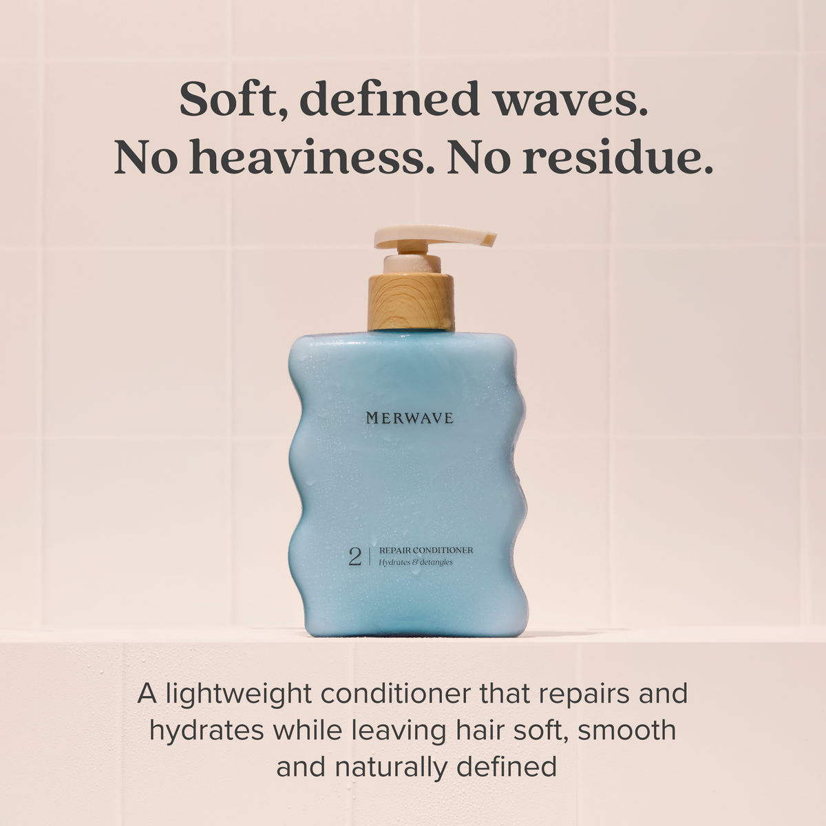 Repair Conditioner - 1 Litre – Merwave