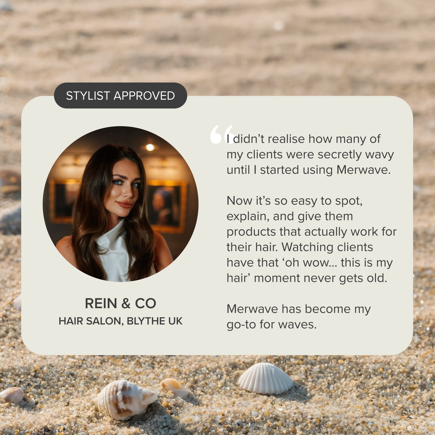 Wavy Hair Styling System