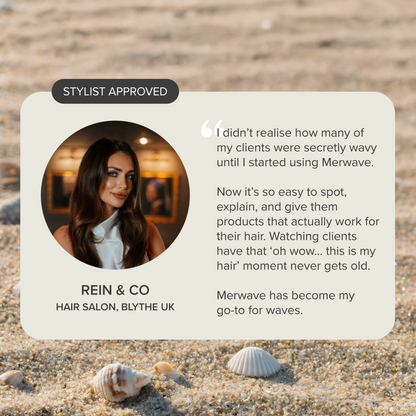 Wavy Hair Styling System